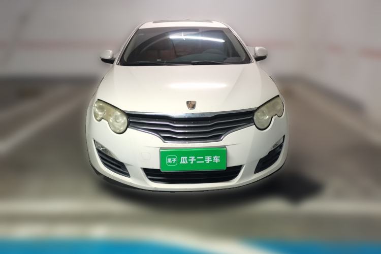 Used Roewe 550 2012 550D 1.8T Automatic Prestige Edition Front