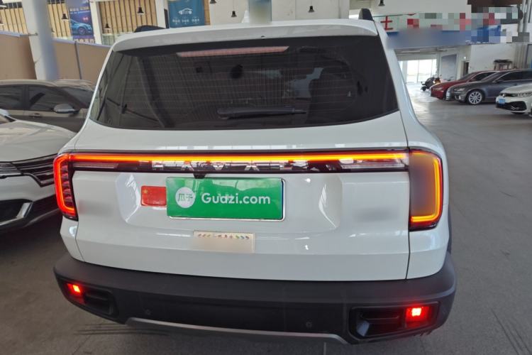 Used Haval DARGO 2024 1.5T DCT Border Collie Edition
