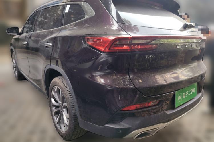 Used EXEED Lingyun 2020 1.6T Two-Wheel Drive Star Edition
