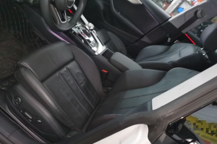 Used Audi A5 2024 Sportback 40 TFSI Fashionable and Dynamic Model
