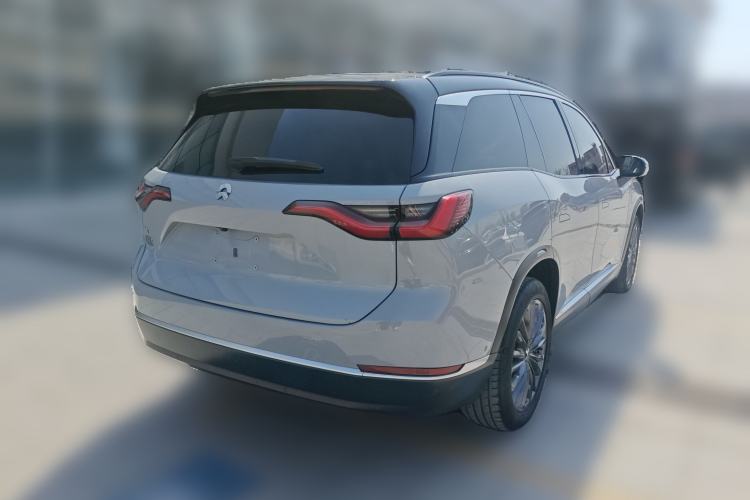Used Nio ES8 2020 580 km Range Six-Seater Version Rear Right 45 Deg