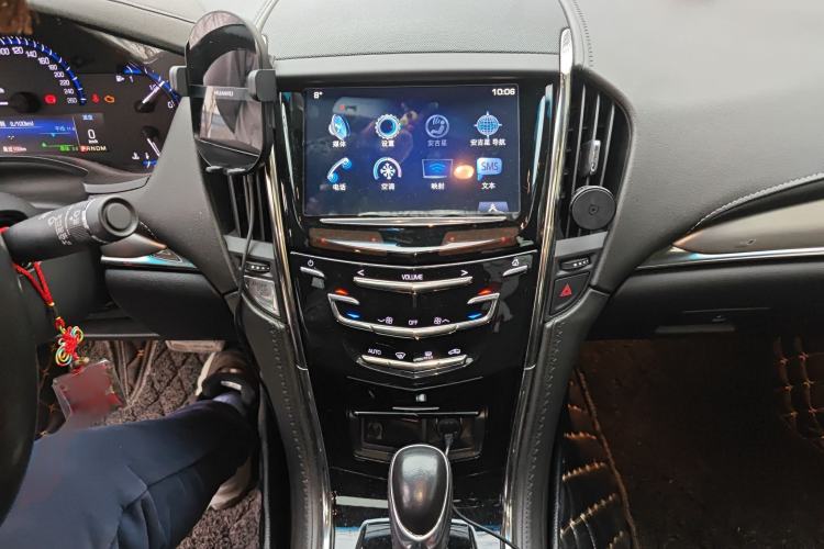 Used Cadillac ATS-L 2016 28T Fashion Edition
