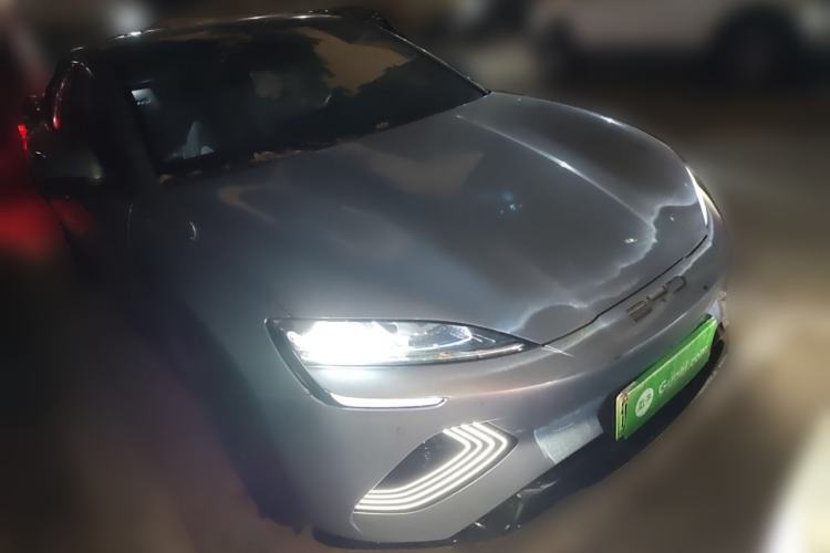 Used BYD Seal 2022 550 km Standard Range Rear-Wheel Drive Prestige Version