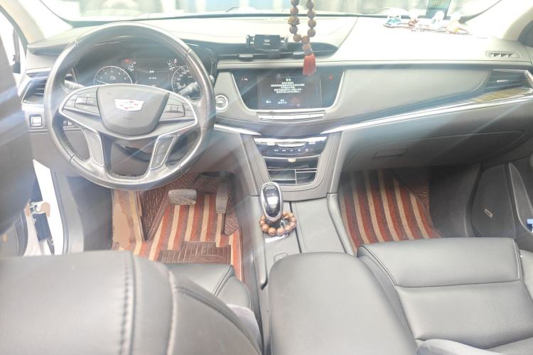 Used Cadillac XT5 2018 25T Luxury Model