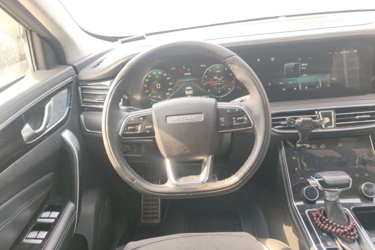 Used JETOUR X90 2020 1.6T DCT Shadow Edition 6-Seater Steering Wheel
