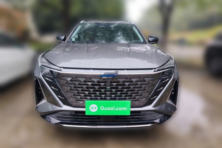 Used Oshan Z6 2023 Blue Whale 1.5T DCT Smart-Led City Edition
