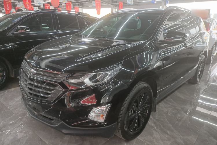 Used Chevrolet Equinox 2018 RS 550T Automatic All-Wheel-Drive Boundary Edition