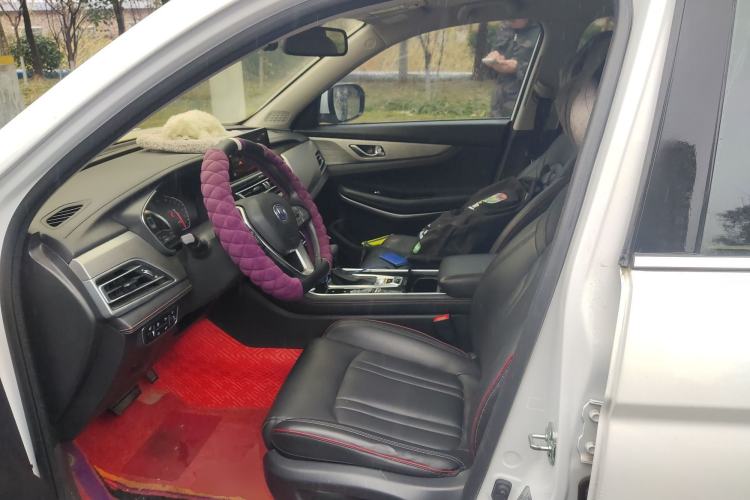 Used Changan CS75 2018 280T Automatic Yazi Model China V Standard