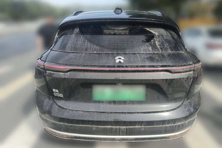 Used Nio ES6 2023 75 kWh Rear