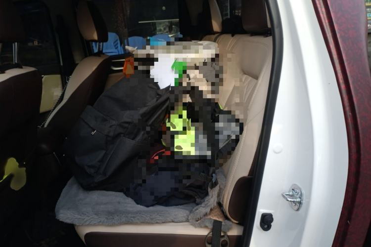 Used Dongfeng Ruichi 7 2022 2.3T Manual 4x4 Diesel Flagship M9T