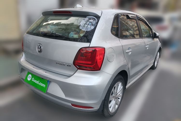 Used Volkswagen Polo 2014 1.6L Automatic Comfort Edition