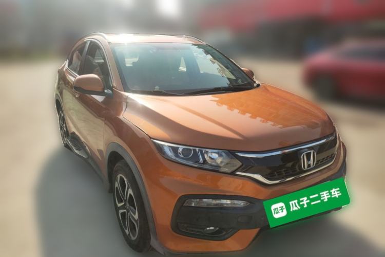 Used Honda XR-V 2015 1.8L VTi CVT Luxury Edition
