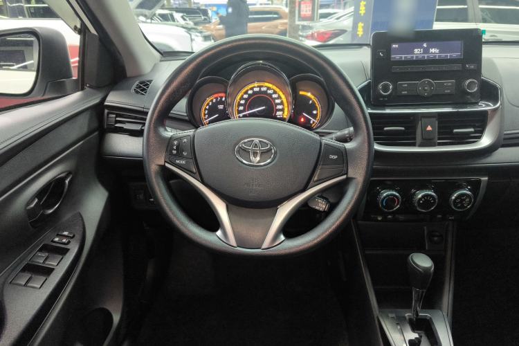 Used Toyota YARiS L Zhi Xiang 2022 1.5L CVT Leading PLUS Edition Steering Wheel