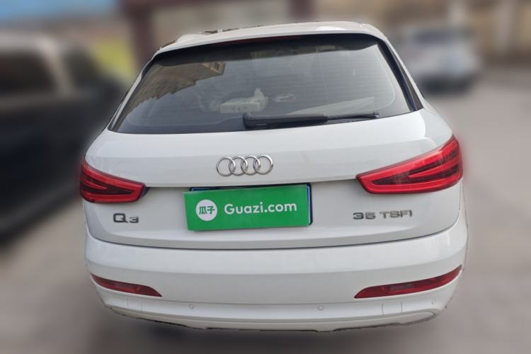 Used Audi Q3 2013 35 TFSI Ambition Edition
