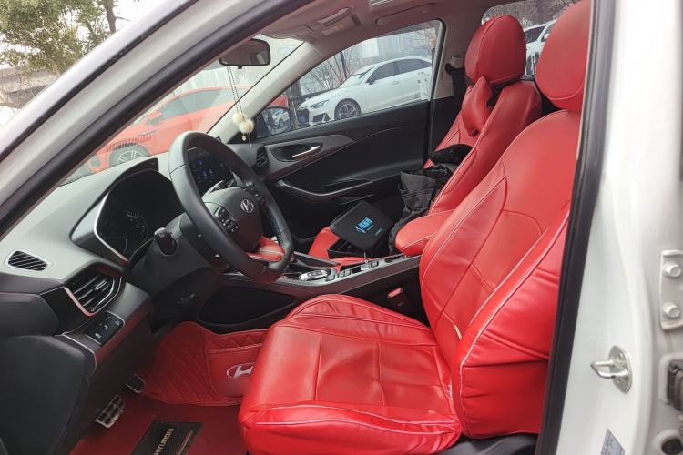 Used Hyundai Lafesta 2019 280TGDi Smart Speed Version China VI Standard