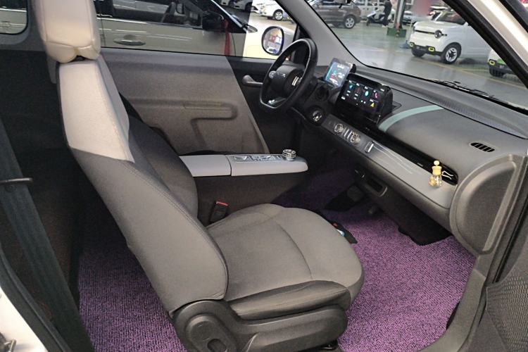 Used CHANGAN NEVO Lumin 2025 205 km Xiangqin Version Right Front Seat