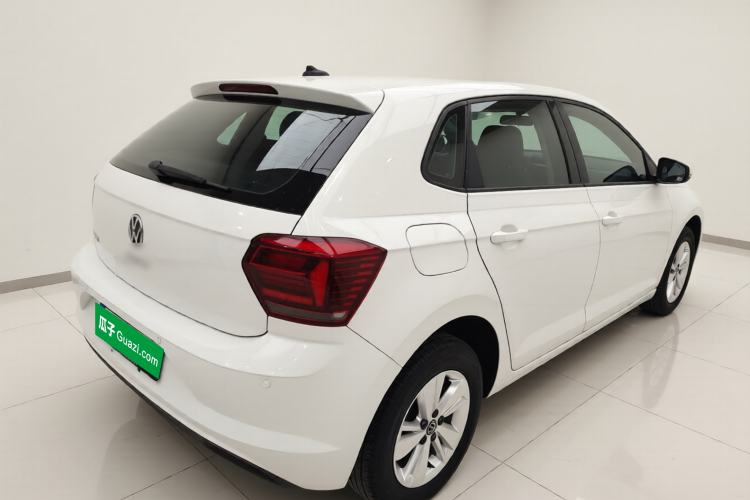 Used Volkswagen Polo 2021 Plus 1.5L Automatic Panoramic Enjoyment Edition
