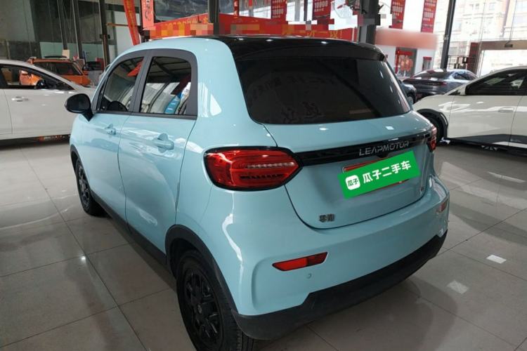 Used Leapmotor T03 2025 310 Comfort Edition
