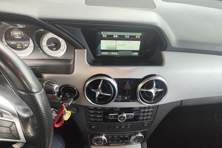 Used Mercedes-Benz GLK-Class 2015 GLK 260 4MATIC Fashion Edition Ultimate Version
