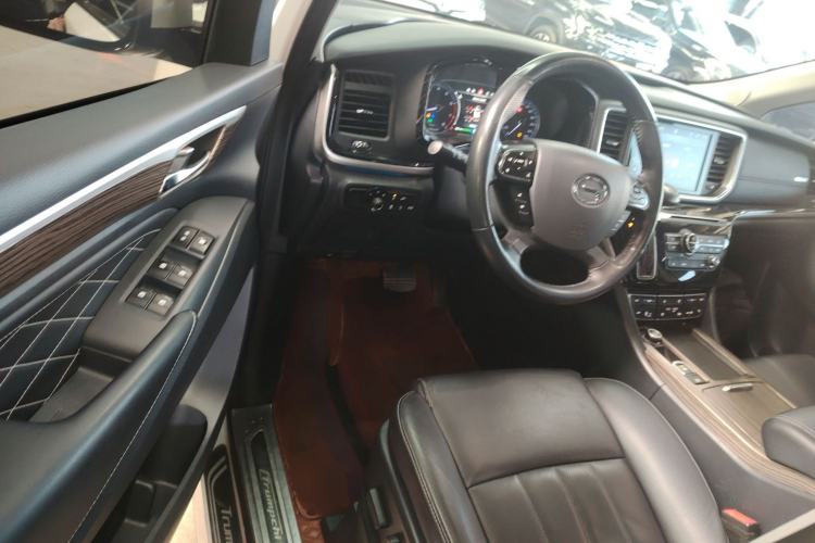 Used GAC Trumpchi M8 2020 Master Edition 390T Deluxe Version Driver Seat