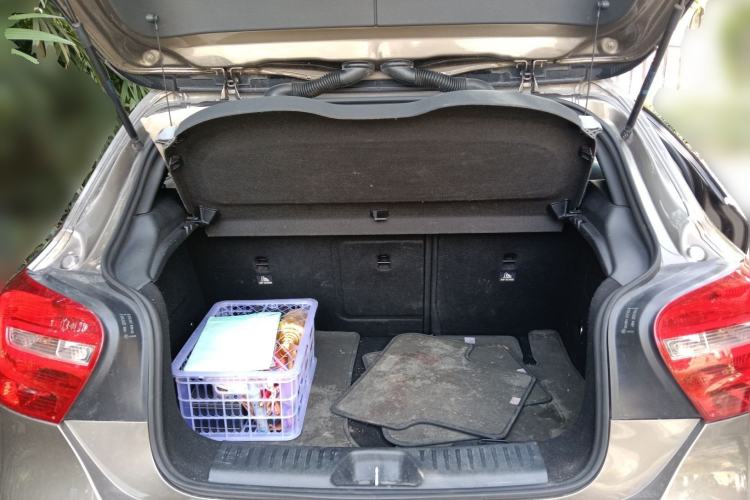 Used Mercedes-Benz A-Class 2013 A 180 Fashion Model
