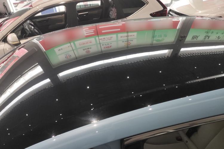 Used Baojun Yunhai 2024 140km Plug-in Hybrid Version
