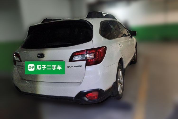 Used Subaru Outback 2015 2.5i Luxury Navigation Edition