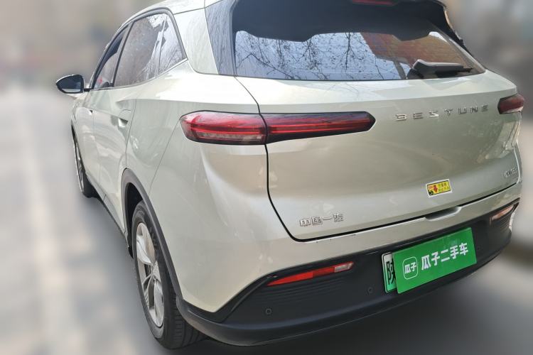 Used Bestune Yueyi 03 2025 445km Quality Selection Edition