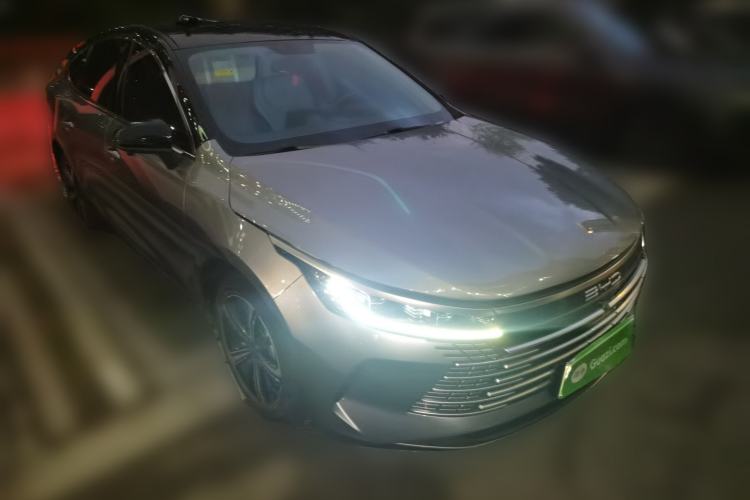 Used BYD Destroyer 05 2023 Champion Edition DM-i 120KM Prestige Model