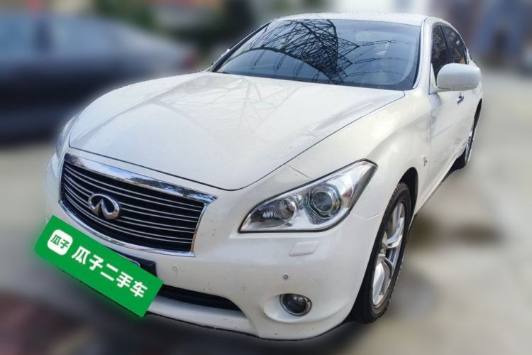 Used Infiniti Q70 2013 Q70L 2.5L Comfort Edition