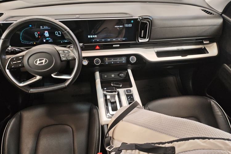 Used Hyundai ix35 2023 Musso 2.0L Deluxe Edition DLX
