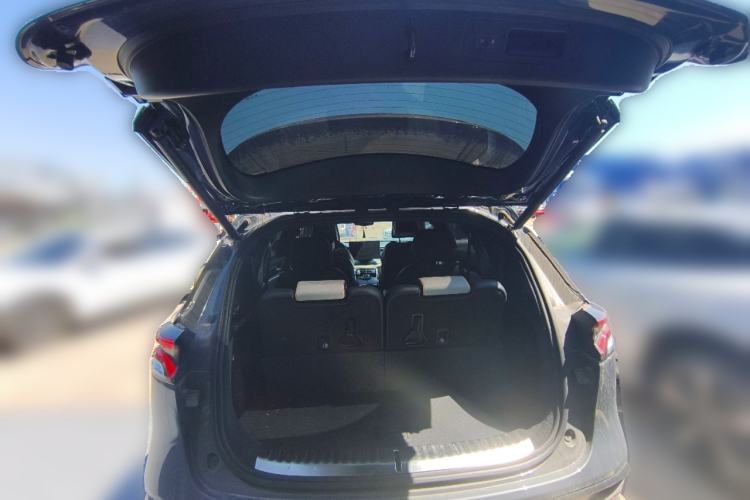 Used BYD Tang New Energy 2022 EV 635 km All-Wheel-Drive Flagship Model