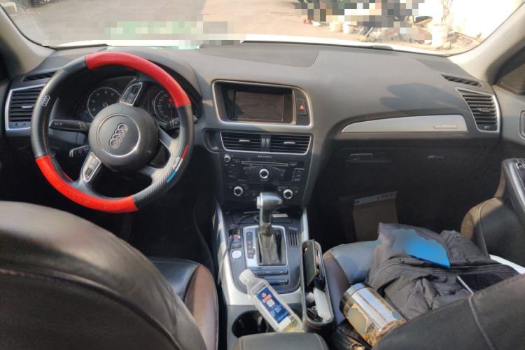 Used Audi Q5 2017 Plus 40 TFSI Technology Model