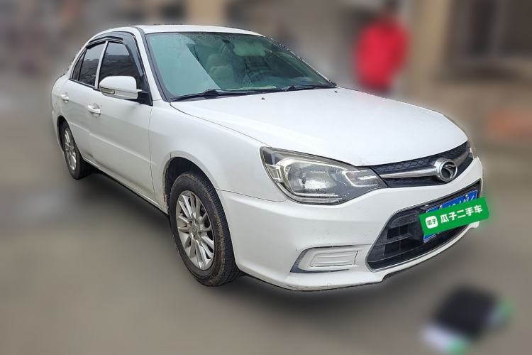 Used Soueast V3 Lingyue 2015 1.5L Manual Happiness Edition Front Right 45 Deg