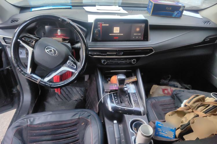 Used SAIC MAXUS D90 2017 2.0T Automatic Two-Wheel Drive Mercury
