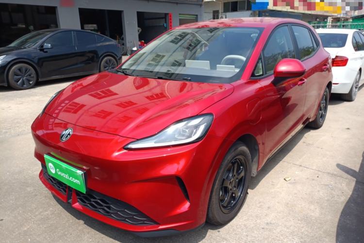 Used MG 4 EV 2026 Model 437 Composed Edition