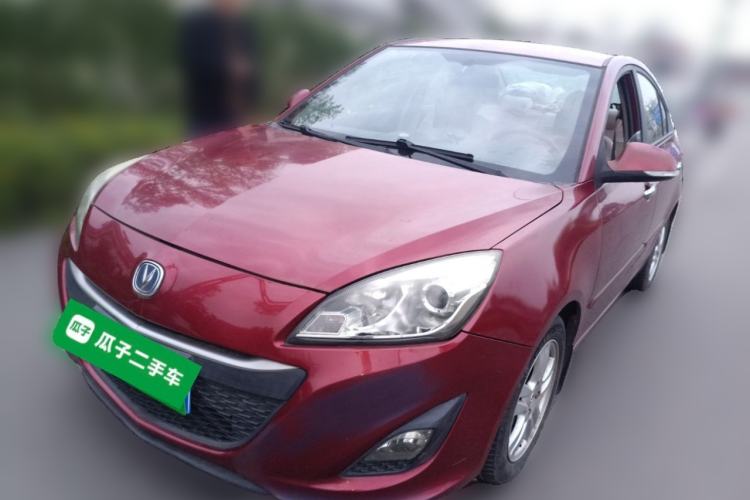 Used CHANGAN Alsvin V5 2012 1.5L Manual Dream Edition