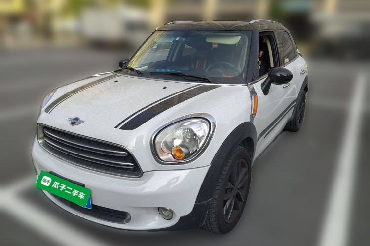 Used MINI Countryman 2014 1.6L COOPER Fun