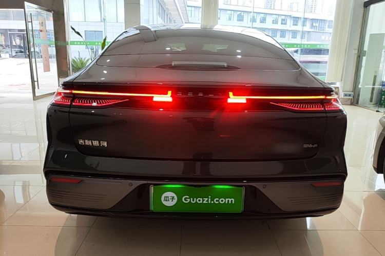 Used Geely Galaxy 8 2025 130km EM-P Starship Edition Rear