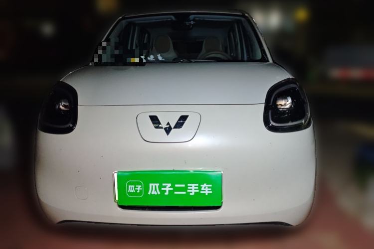 Used Wuling Hongguang MINIEV 2025 Four-Door Version Advanced Edition
