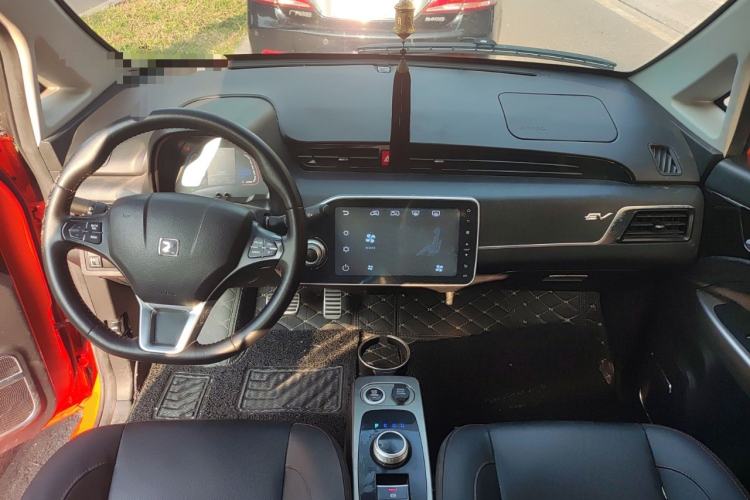 Used Zotye E200 2018 Flying Fish Model
