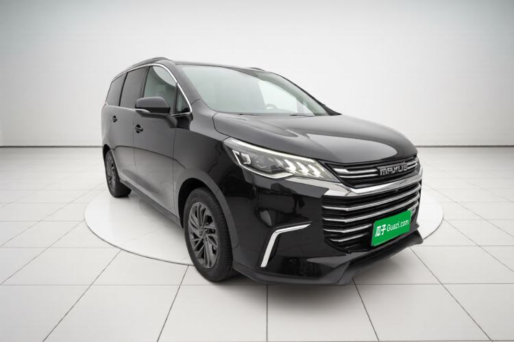 Used SAIC MAXUS G50 2019 1.5T First Edition Automatic Luxury Version 7 Seats