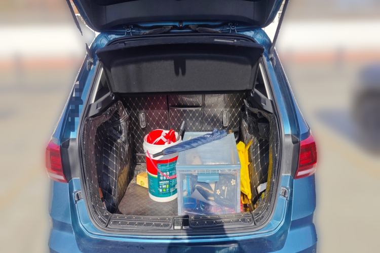 Used Volkswagen Tharu 2019 280TSI Two-Wheel Drive Luxury Version China VI Standard