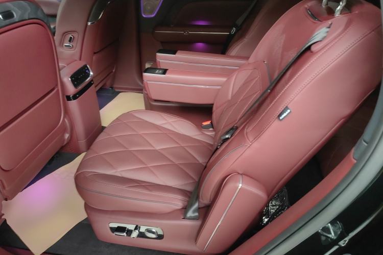 Used VOYAH Titan 2026 Model Max+ Left Rear Seat