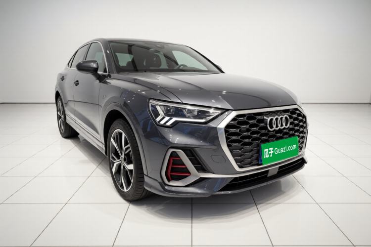 Used Audi Q3 Sportback 2020 40 TFSI Fashion Model