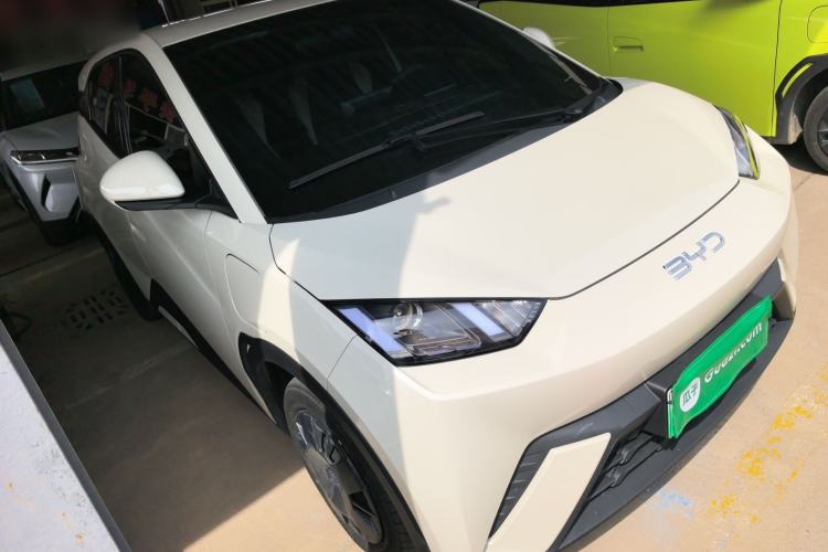 Used BYD Seagull 2025 305km Active Version Exterior 1