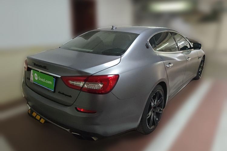 Used Maserati President 2013 3.8T Standard Model