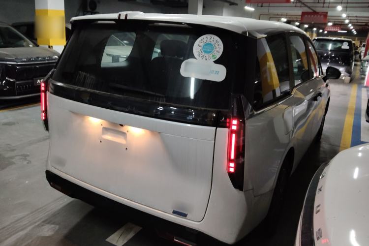 Used SAIC MAXUS Dajia 7 2024 Revised Version Super Hybrid Long-Range Edition Enjoyment Version
