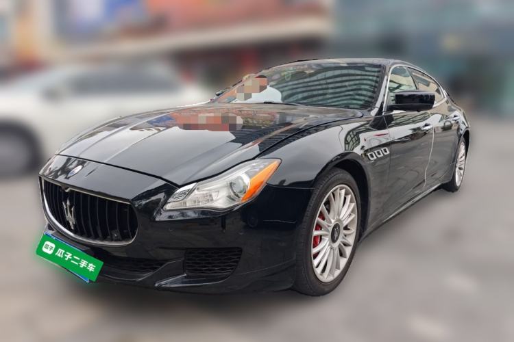 Used Maserati President 2013 3.0T Standard Model