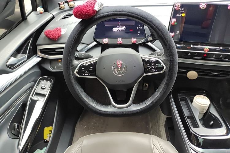 Used Volkswagen ID.4 CROZZ 2022 Pure Edition Limited Edition
